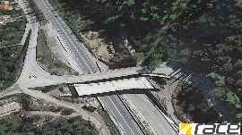 EKKPT motorway. Construction Simulation